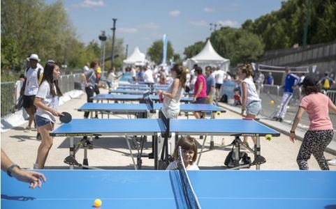 Les Olympiades des Arrondissements : Paris en ébullition sportive avant les Jeux Olympiques