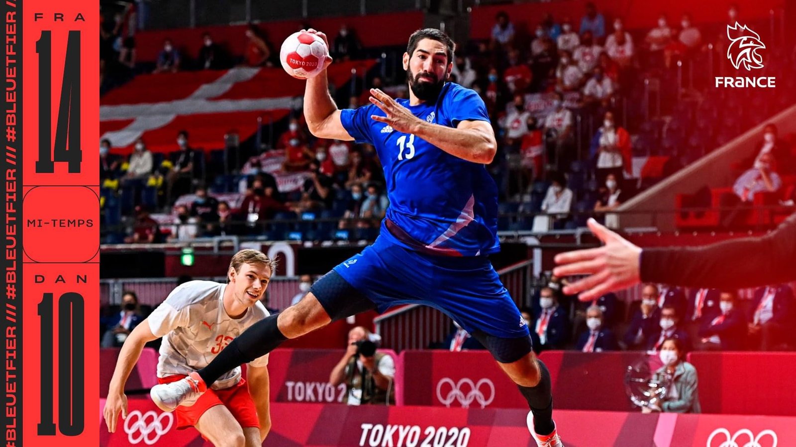 Nikola Karabatic : Seigneur des anneaux