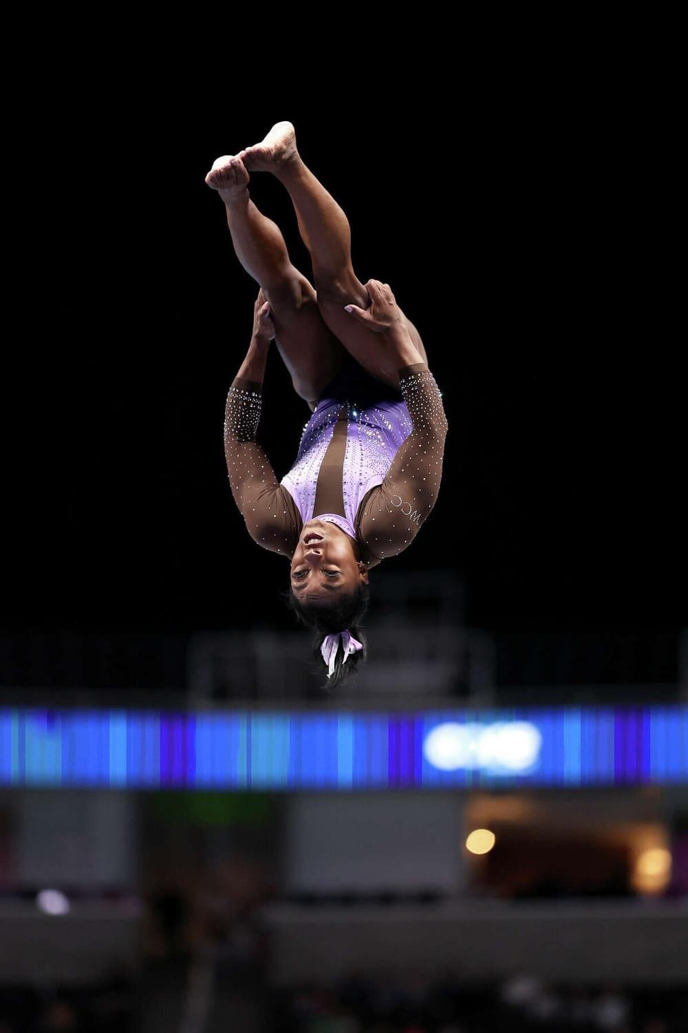 Simone Biles : Au-delà des agrès, un nouveau mental pour l’or