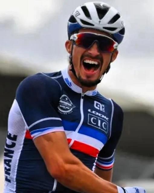 Julian Alaphilippe mise sur course royale vers l’or olympique