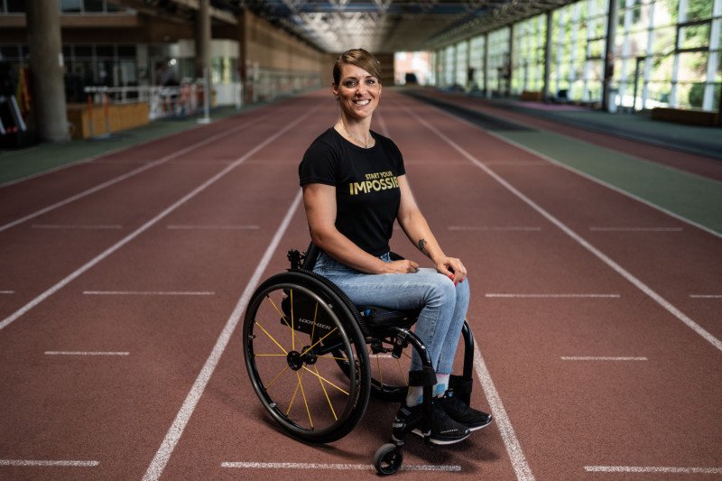 Paratriathlon : Eva Moral plaide pour une médaille