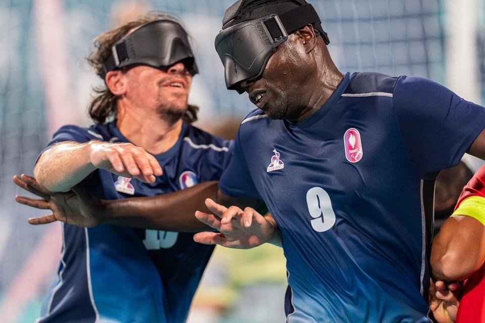 Khalifa Youmé : Le rêve paralympique d’un joueur de cécifoot