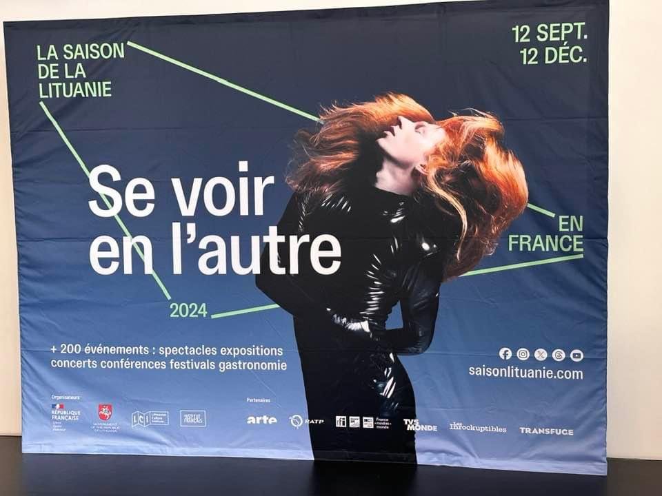 La Saison Lituanie en France 2024 : Une passerelle culturelle entre deux nations