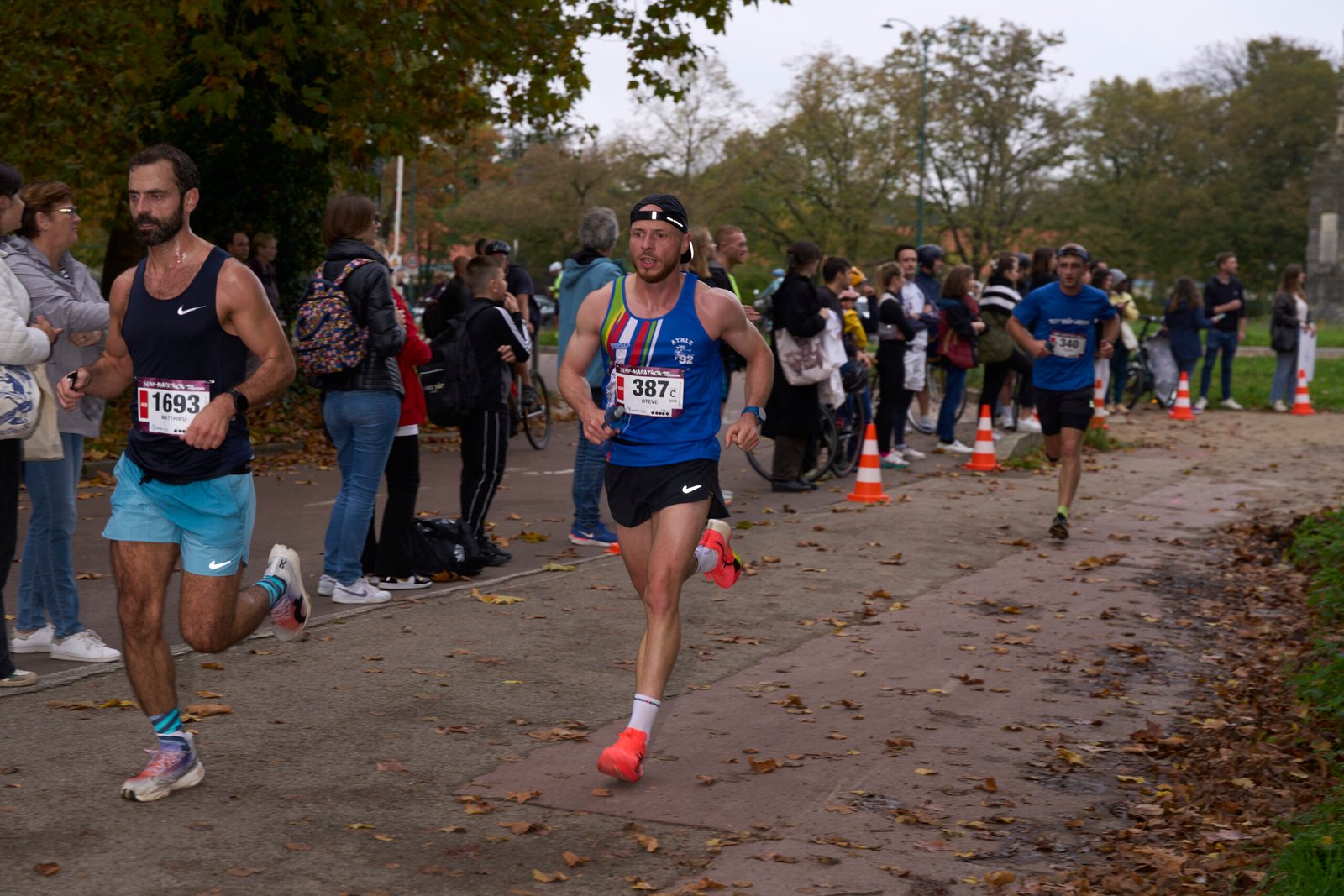 Le Semi-Marathon du Bois de Vincennes : Une belle épreuve nature et conviviale