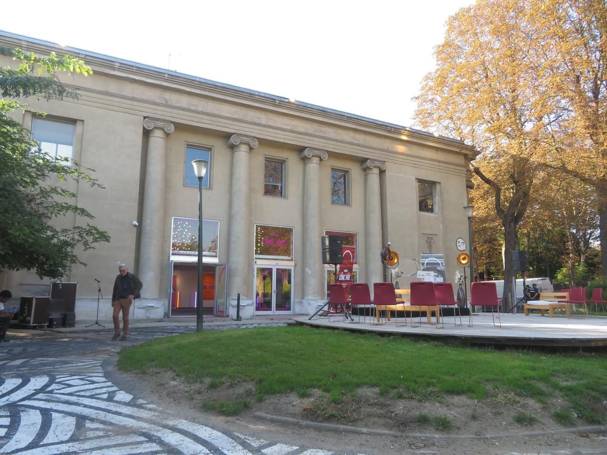 Théâtre de La Concorde ce week-end pour les parisiens curieux et créatifs !