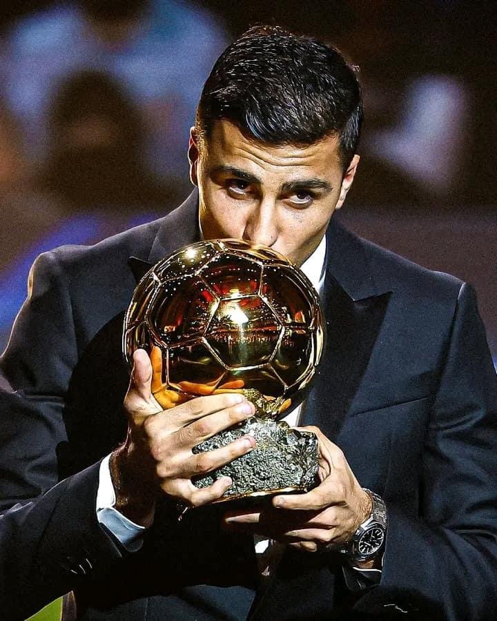 Football, Rodri, Ballon d’Or 2024 : Une victoire inattendue